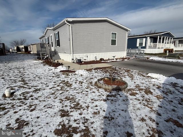 EAGLE VIEW MOBILE HOME PK - Residential