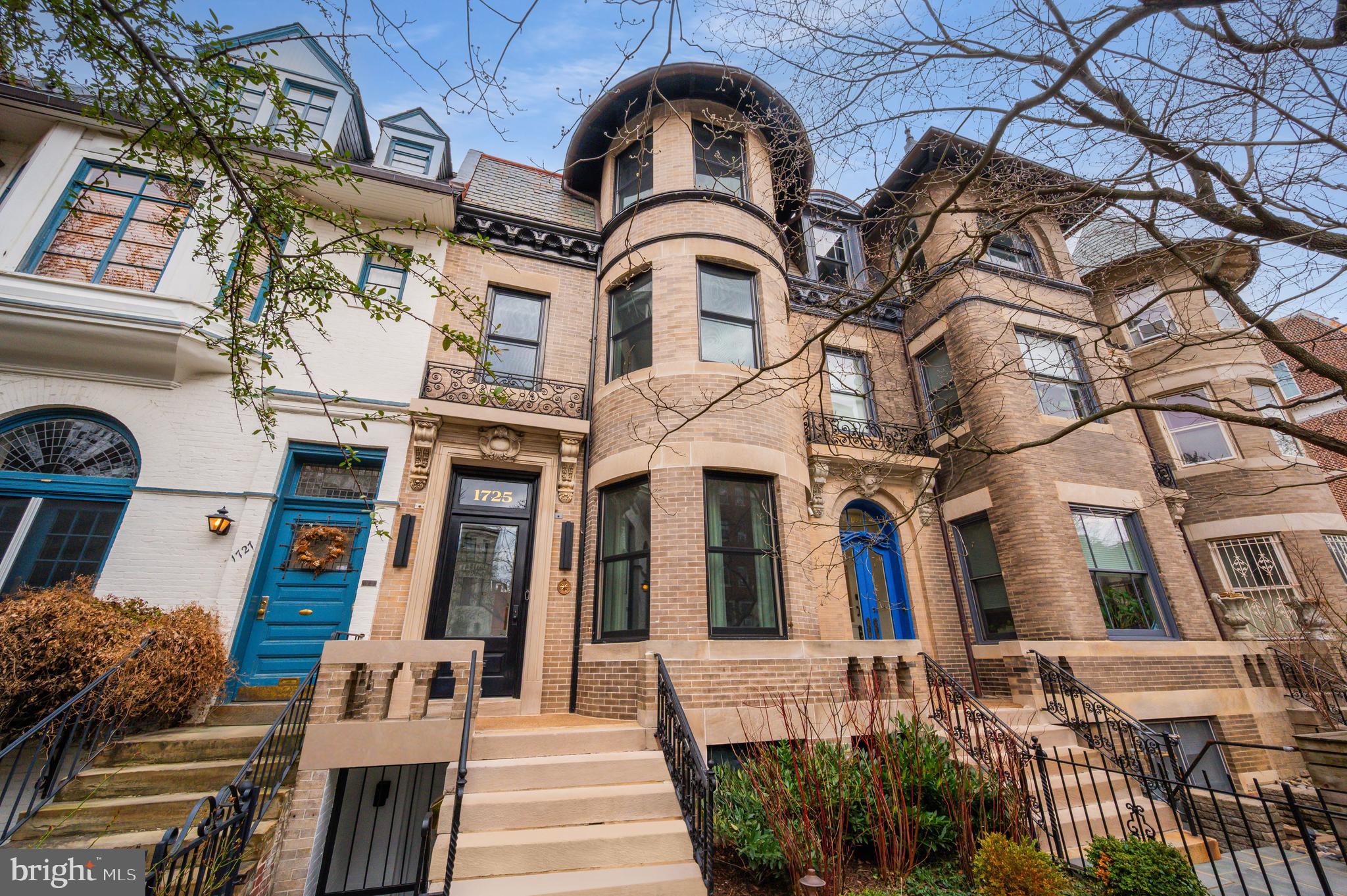 DUPONT CIRCLE - Residential