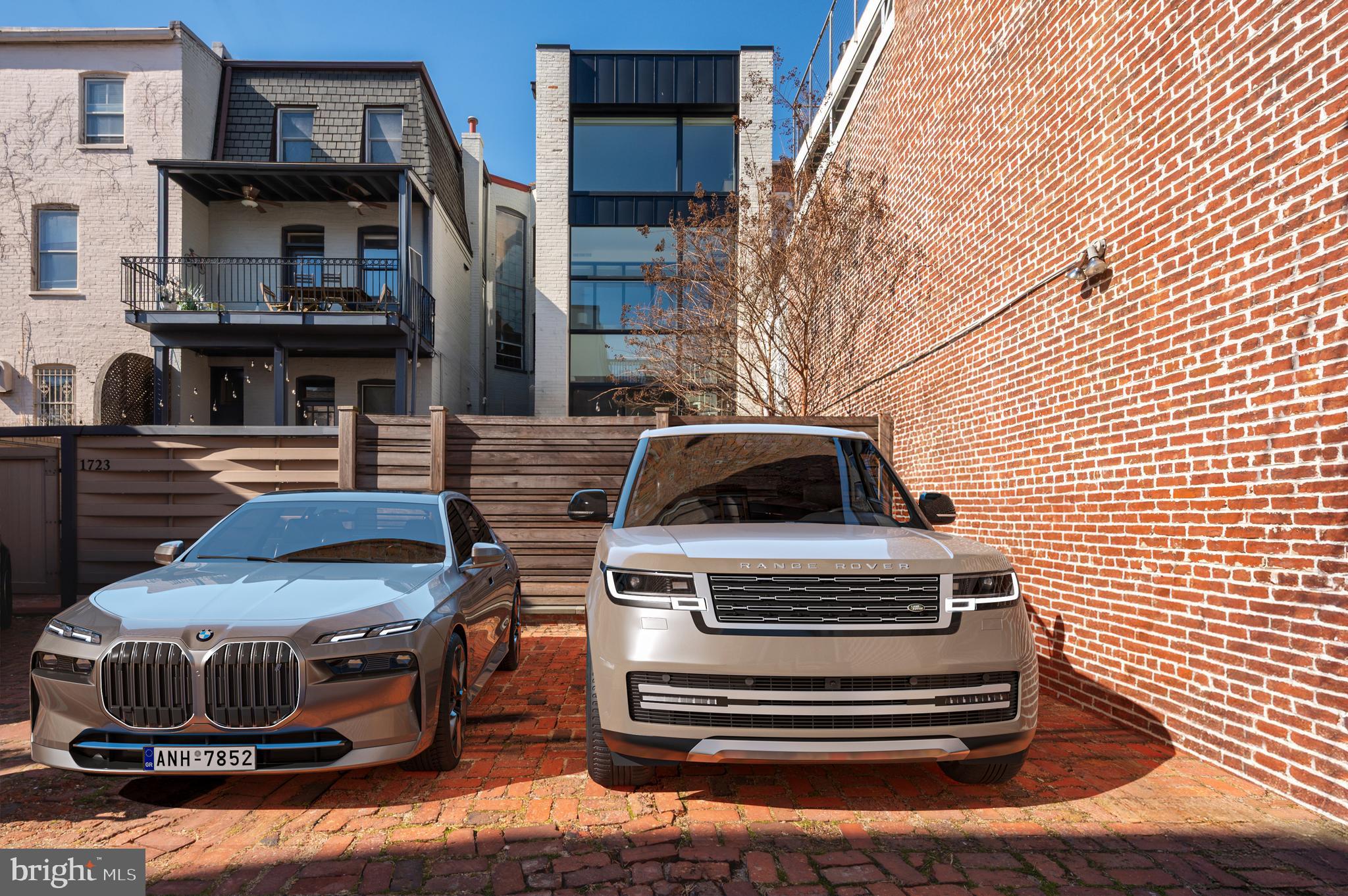 DUPONT CIRCLE - Residential