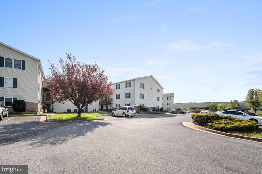 Welcome to 85 Hailey Lane – Comfortable Living Meets Convenience

Tucked into the peaceful beauty of Strasburg, Virginia, this stunning third-level condo offers the perfect blend of charm, comfort, and modern updates. Featuring 2 bedrooms, 2 full bathrooms, and thoughtfully designed living space, this home is ideal for anyone seeking low-maintenance living.

Step inside and immediately feel at home in the spacious open floor plan that seamlessly connects the main living areas. Whether you're entertaining friends or enjoying a quiet evening in, the layout offers flexibility and flow.

A generously sized kitchen, boasting updated appliances, plenty of counter space, and abundant cabinetry, the kitchen offers both functionality and style. The adjacent dining area and open living room make it easy to host gatherings or enjoy cozy dinners at home.

The primary suite is a peaceful retreat with its own private ensuite bathroom and walk-in closet.

Enjoy your morning coffee or unwind in the evening on your private patio, which also includes a secure storage closet—perfect for storing bikes, tools, or seasonal items. And with reserved parking directly in front of the building and elevator access, convenience is built right in.

Located just minutes from downtown Strasburg, you’ll be close to parks, shopping, local restaurants, antique stores, and the scenic beauty of the Shenandoah Valley. Commuters will love the easy access to I-81 and other major routes.

Additional perks include:

Monthly dues covers water, sewer, trash, snow removal, and exterior maintenance
Quiet, well-maintained community
Third-level, corner unit with great natural light
Whether you're downsizing, buying your first home, or simply looking for a move-in-ready condo in a lovely small-town setting, 85 Hailey Lane checks all the boxes. Come experience easy living with style and comfort in every detail.

Schedule a showing today. Professional photos coming soon.