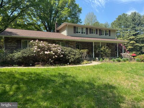 Homes For Sale - 6008 Fork Woods Road<br/> BALDWIN, MD 21013