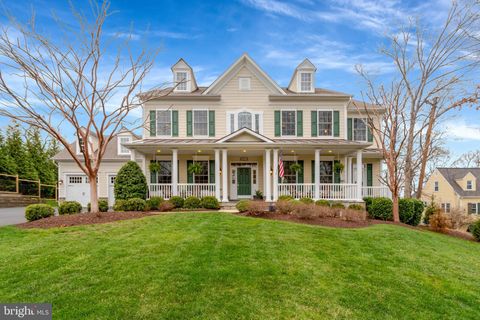 5620 GLENWOOD DRIVE ALEXANDRIA VA 22310