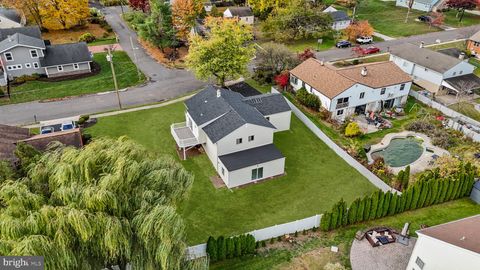 100 E ENDFIELD ROAD FEASTERVILLE TREVOSE PA 19053