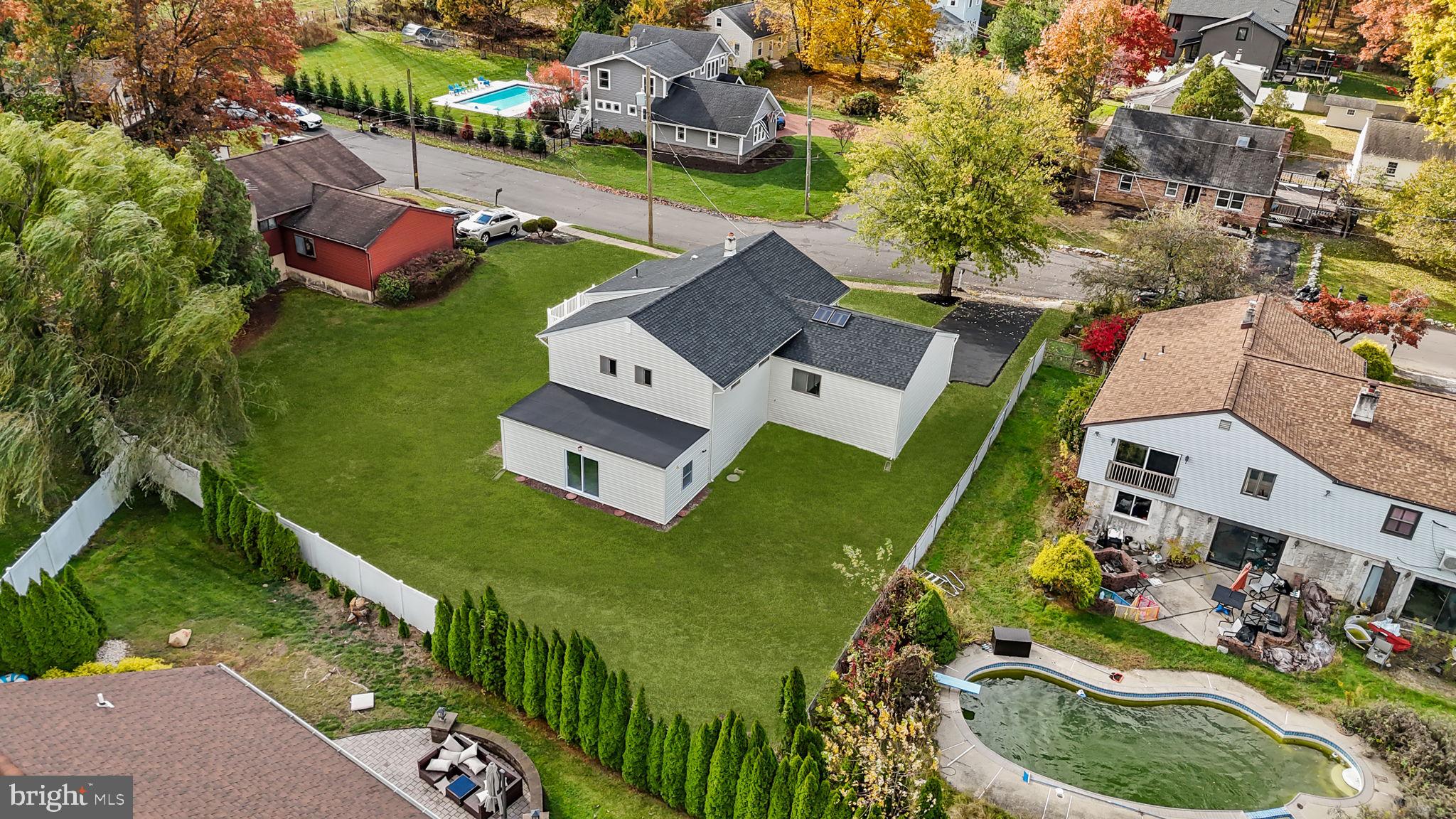 BRIDGETOWN KNOLL - Residential