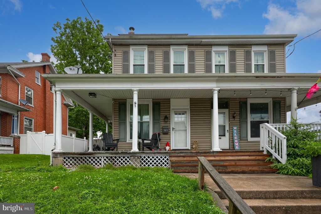 Photo of 305 N Market Street, ELIZABETHTOWN, PA 17022 (MLS # PALA2071736)
