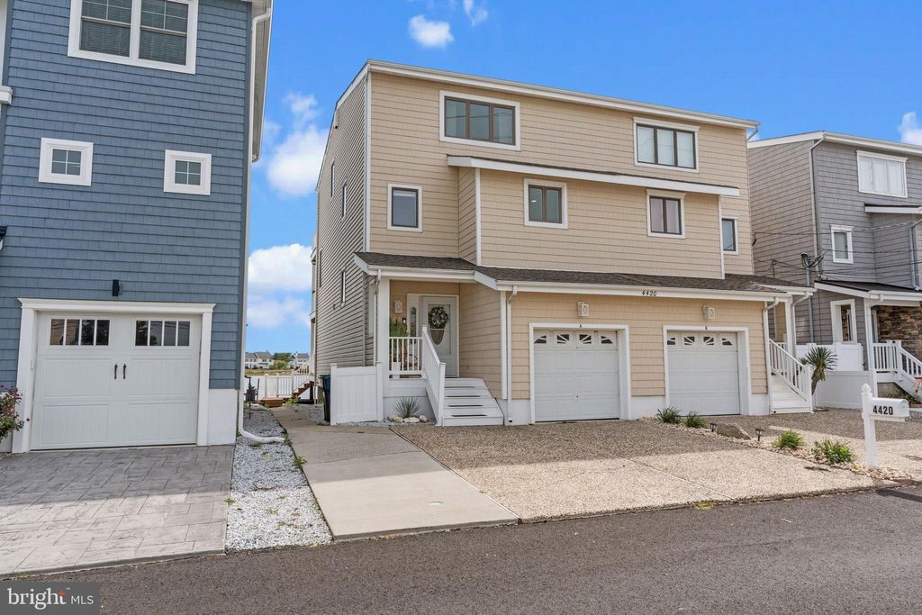 Photo of 4420 Atlantic Brigantine Boulevard #A, BRIGANTINE, NJ 08203 (MLS # NJAC2021028)