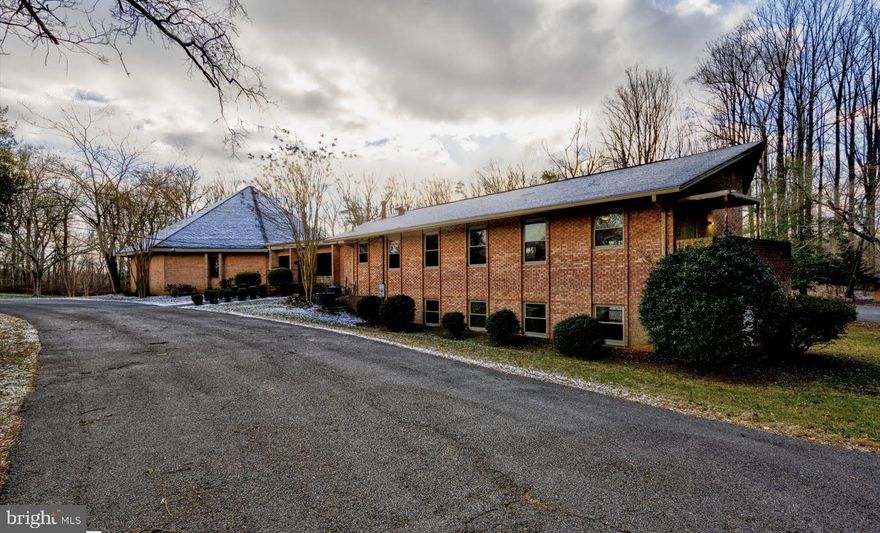 Introducing a remarkable opportunity for a Special Purpose / Church investor: the 8,500+ SF religious facility at 5610 Inverchapel Rd, Springfield, VA. Built-in 1964 this property offers over 9,840 sq/ft of main level sanctuary and meeting space, complemented by multiple lower level classrooms. Situated on 2.55 acres and zoned R3, the property provides ample space for expansion and development. With convenient access to 495 and I-95, as well as 50+ parking spaces, this property presents an extraordinary environment for worship, community engagement, and growth. Occupancy for up to 150.