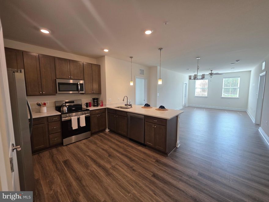 THE BELAIR - This AMAZING home is loaded with upgraded features - DONT MISS OUT!!

Luxury Elevator condominium complete with a private 1-car garage.  The Bel Air offers 2 spacious bedrooms, each with a walk-in closet and 2 full baths with the added bonus of a powder room. The kitchen comes with stainless steel appliances and opens to a spacious living/dining room area that has access to your private balcony. The finishes in the home are stunning.  A spacious laundry room   and pantry allow for plenty of storage.  Blinds are also included. 

$10,000 Toward closing costs with use of Preferred Lender and Title Companies

The amazing home is Move-In Ready!!   1445 sq. ft. of amazing living space. 

Sales Center is located at 404 Bold Ruler Model and Sales Center open Friday-Tuesday 11-5.