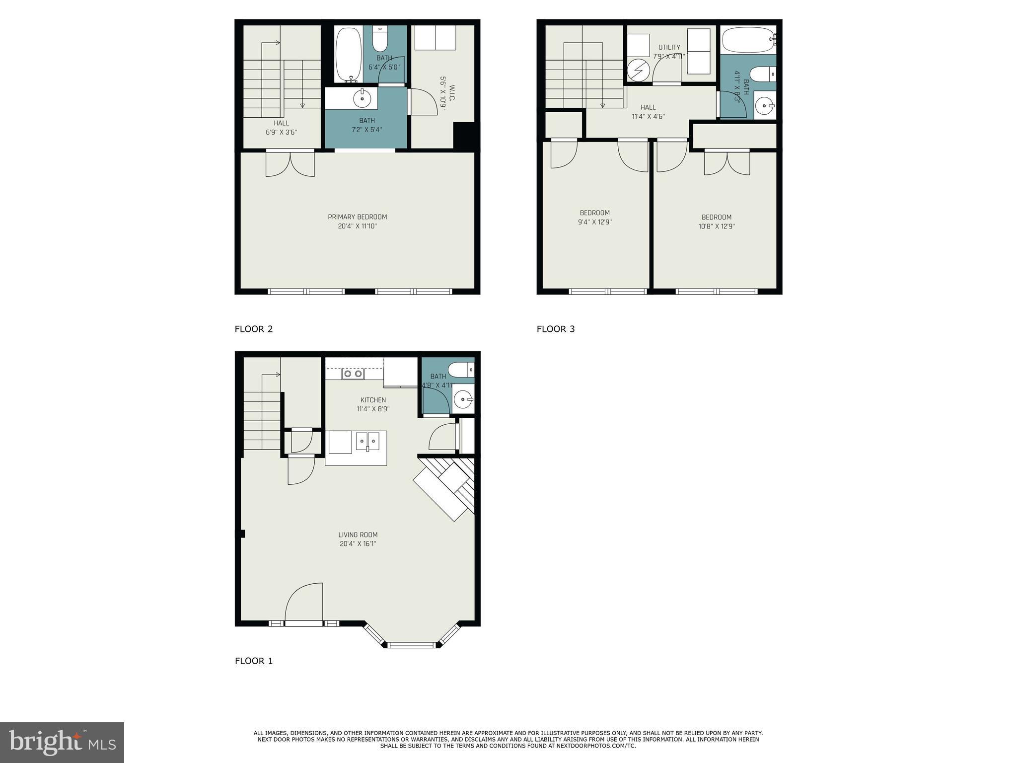 LAKE RIDGE - Residential Lease