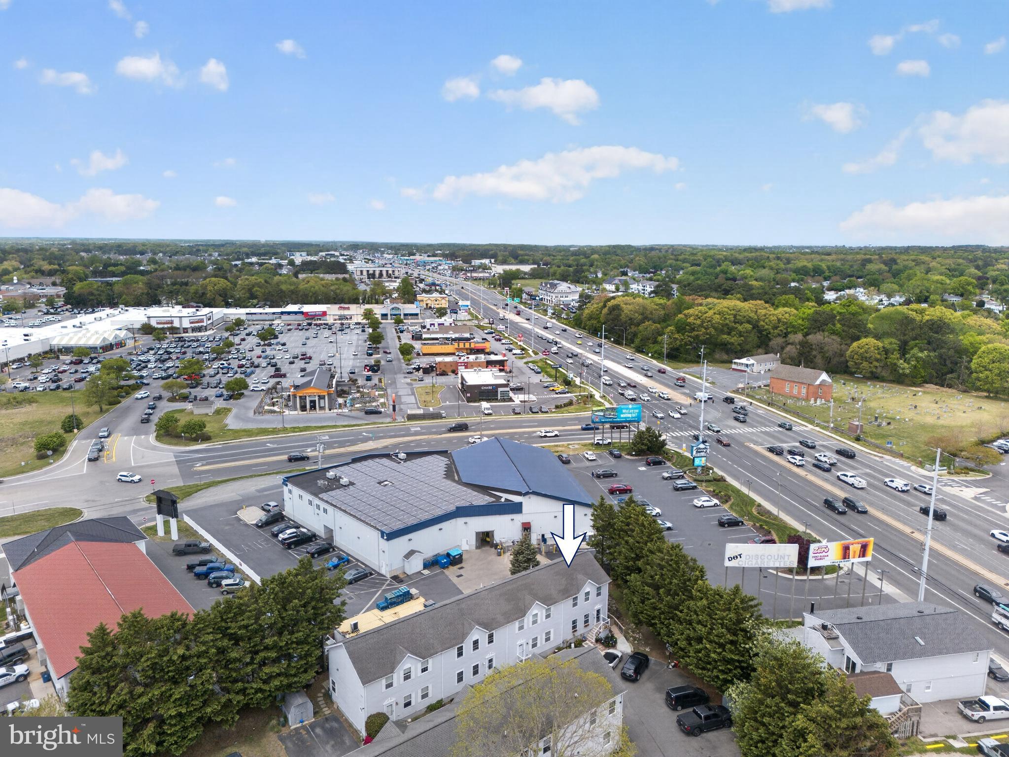 SOUTH STREET STATION - Residential