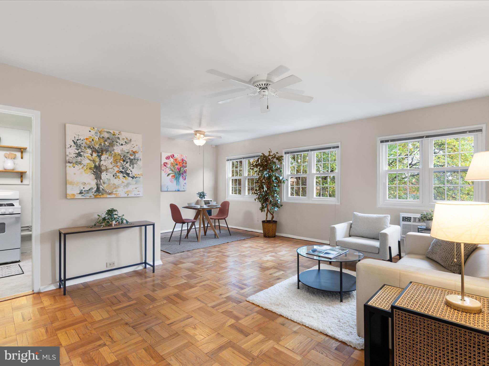 PARK  FAIRFAX - Residential