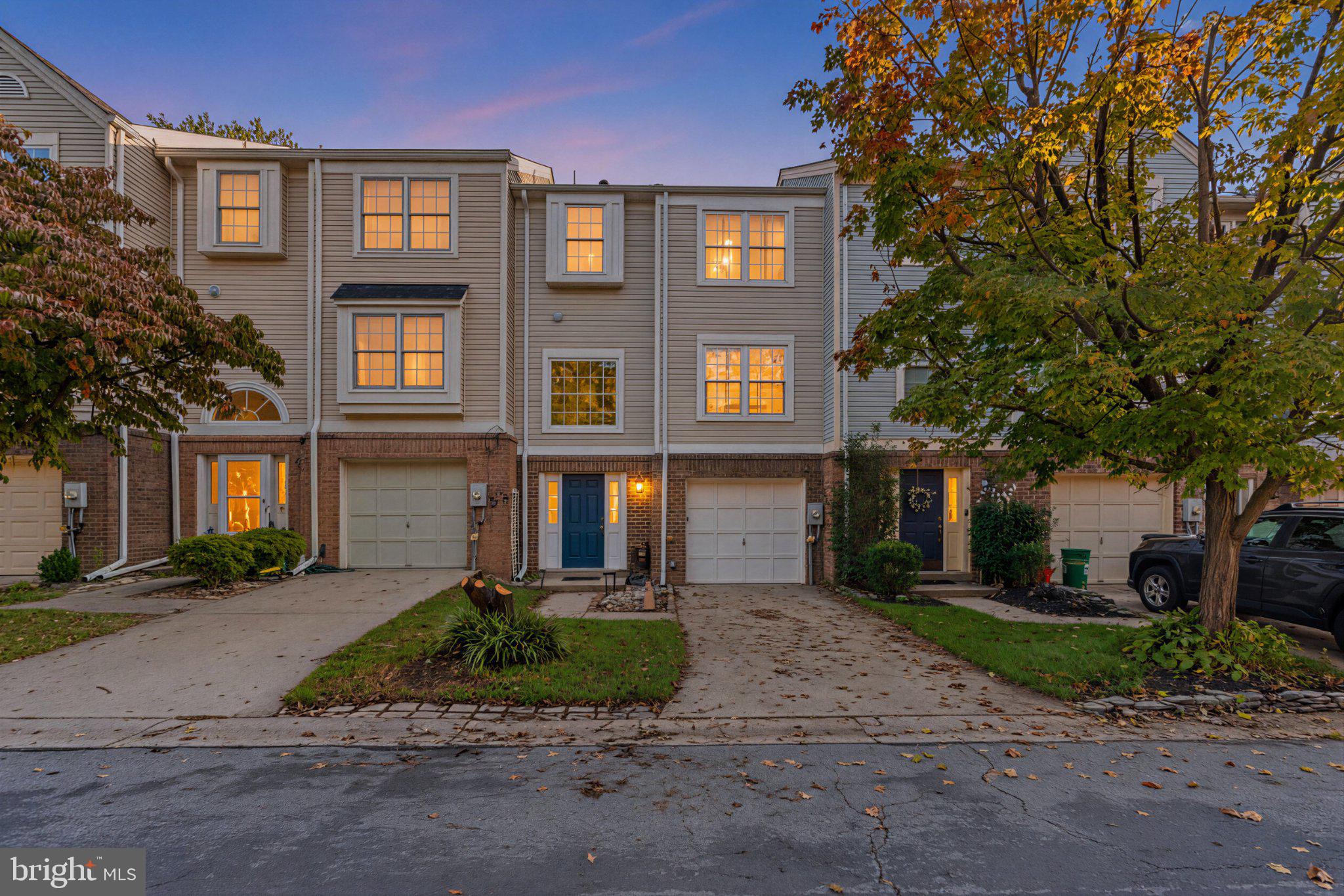 8107 HALLMARK PLACE E