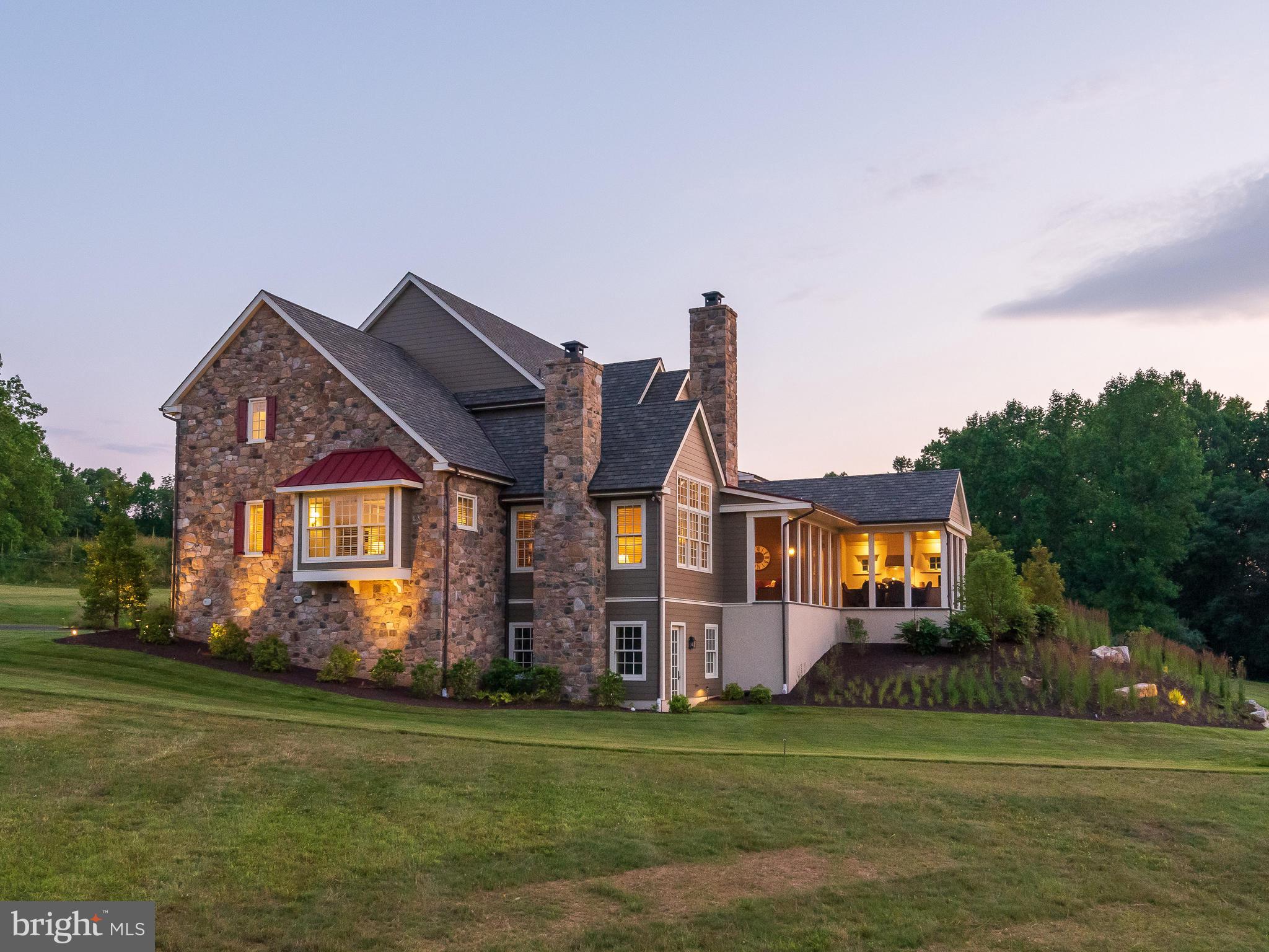 SPRING MEADOW FARM - Residential