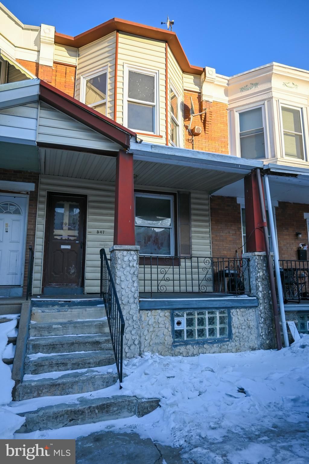 Photo of 547 S Salford Street, PHILADELPHIA, PA 19143 (MLS # PAPH2583594)