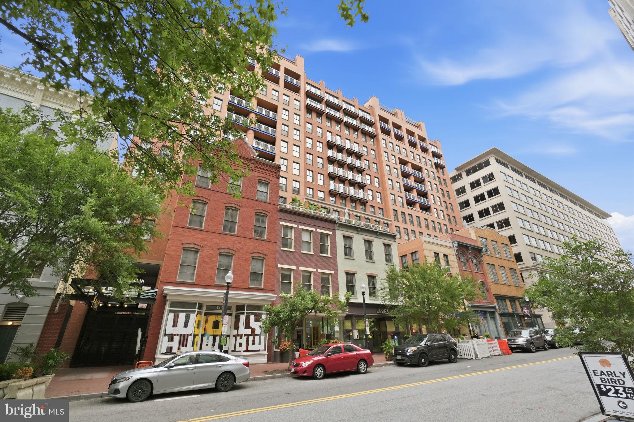 631 D STREET NW 435