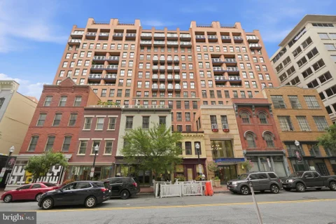631 D Street NW Unit 435, Washington, DC 20004 - #: DCDC2271516