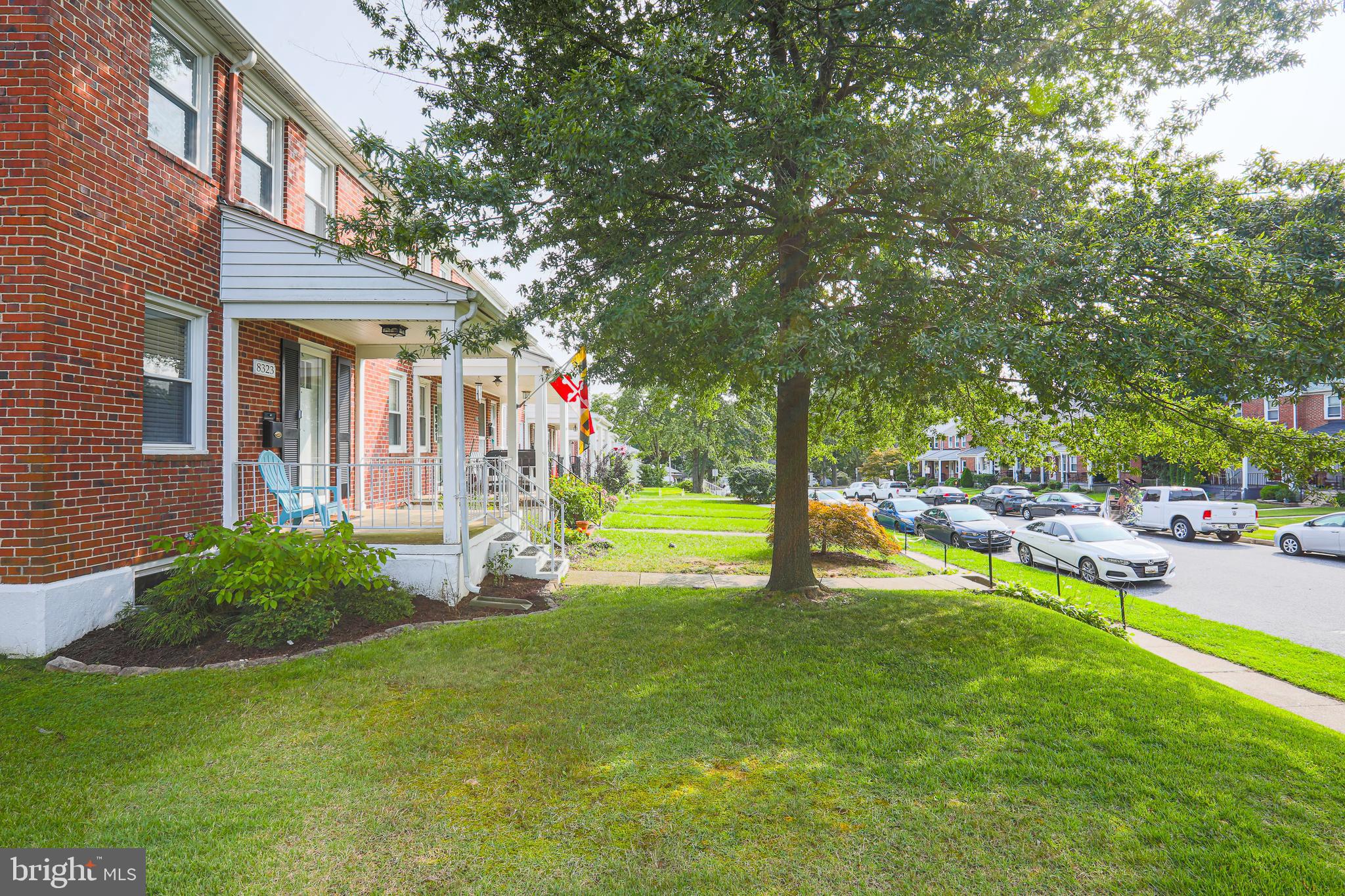 RIDGELY HEIGHTS - Residential