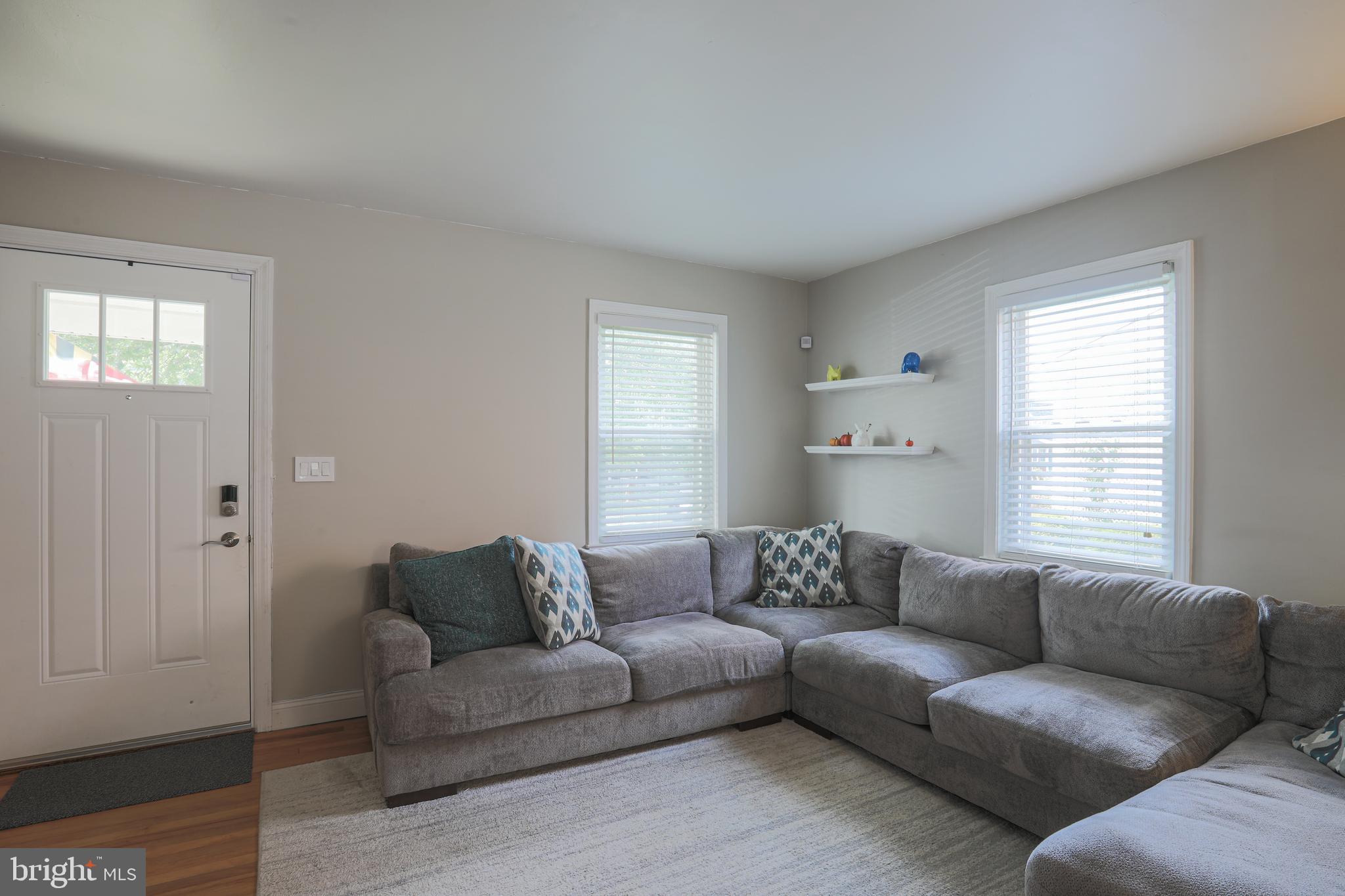 RIDGELY HEIGHTS - Residential