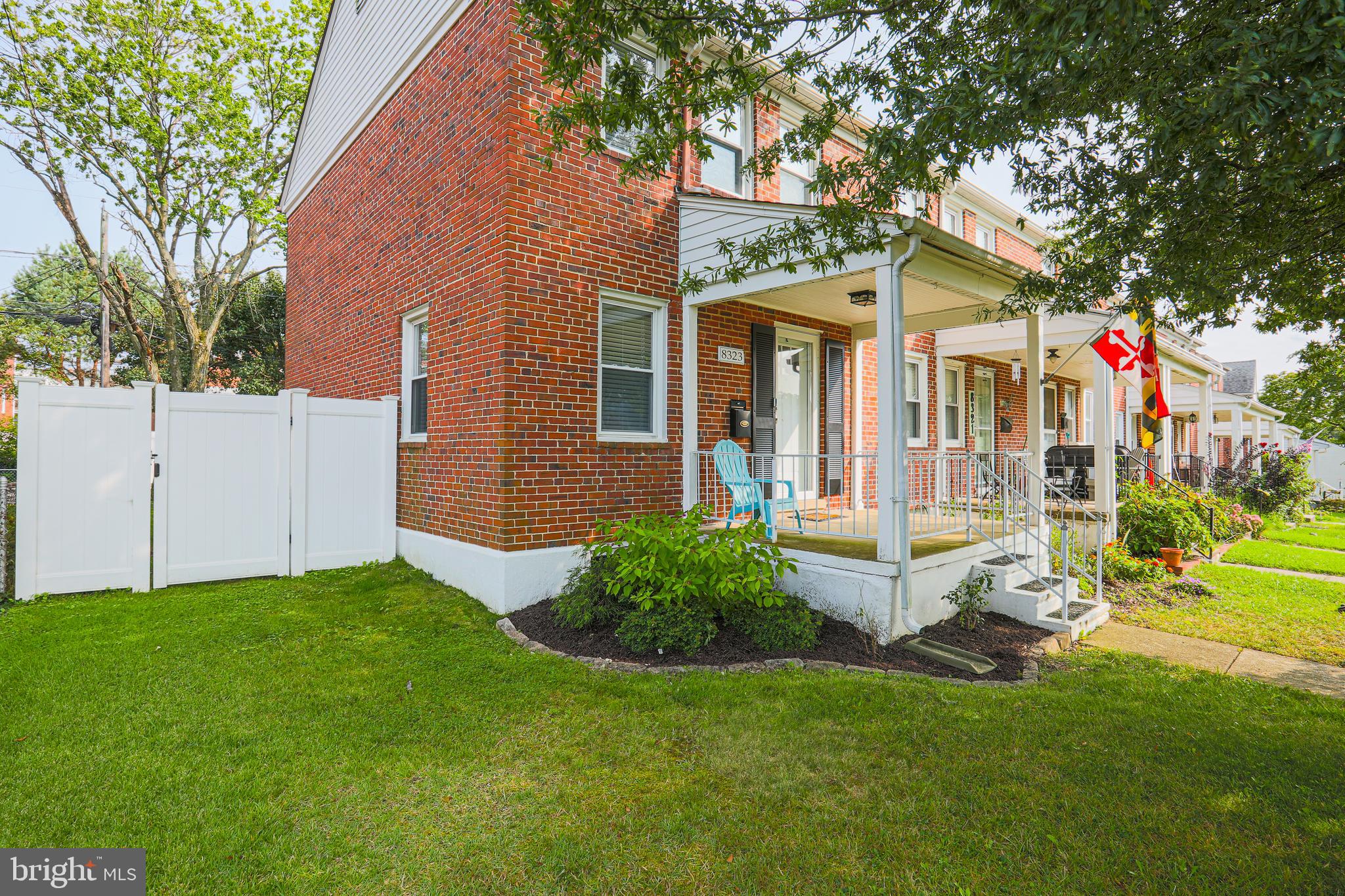 RIDGELY HEIGHTS - Residential