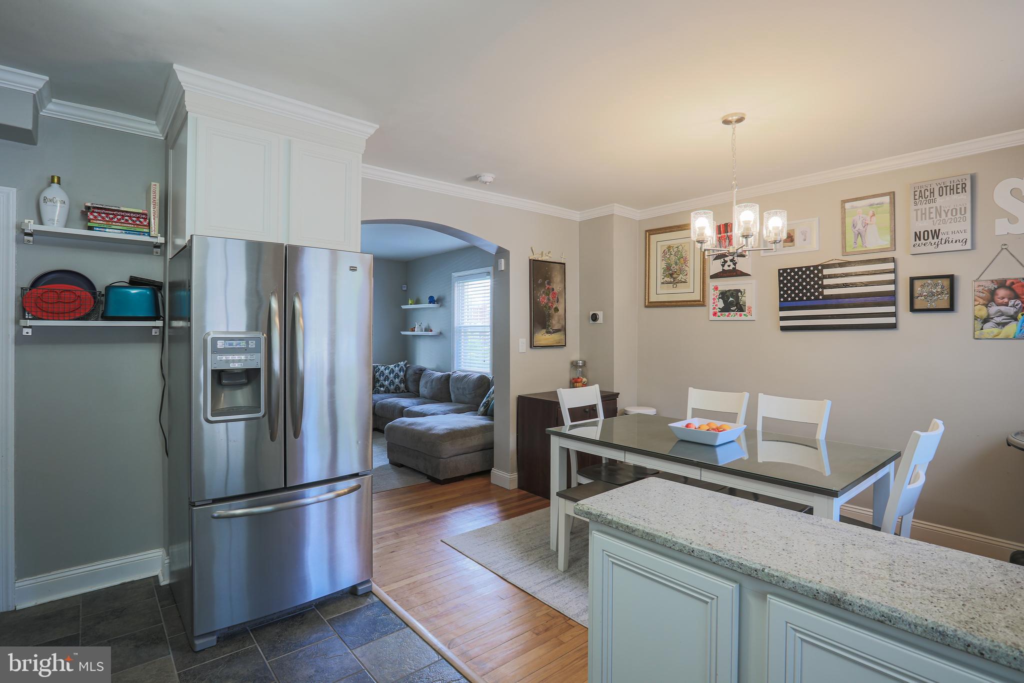 RIDGELY HEIGHTS - Residential