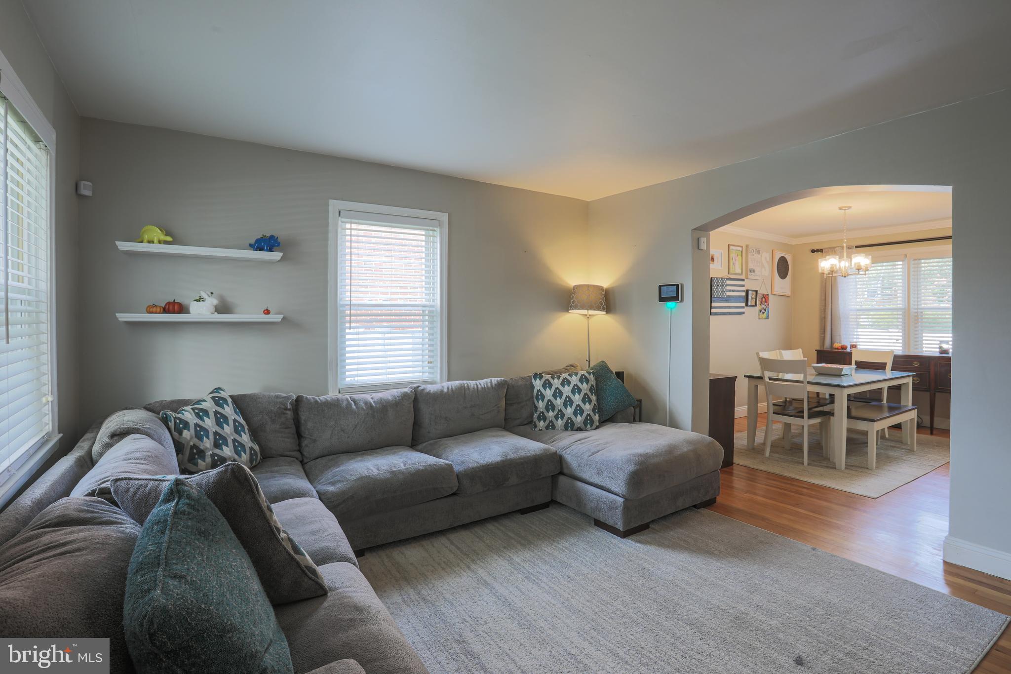 RIDGELY HEIGHTS - Residential