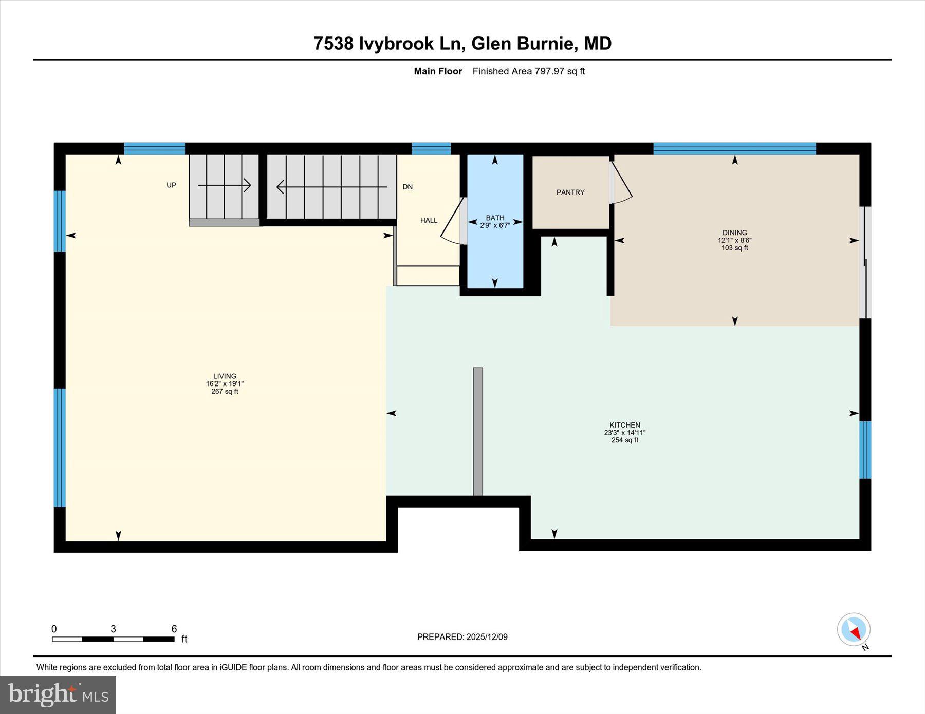 TANYARD SPRINGS - Residential