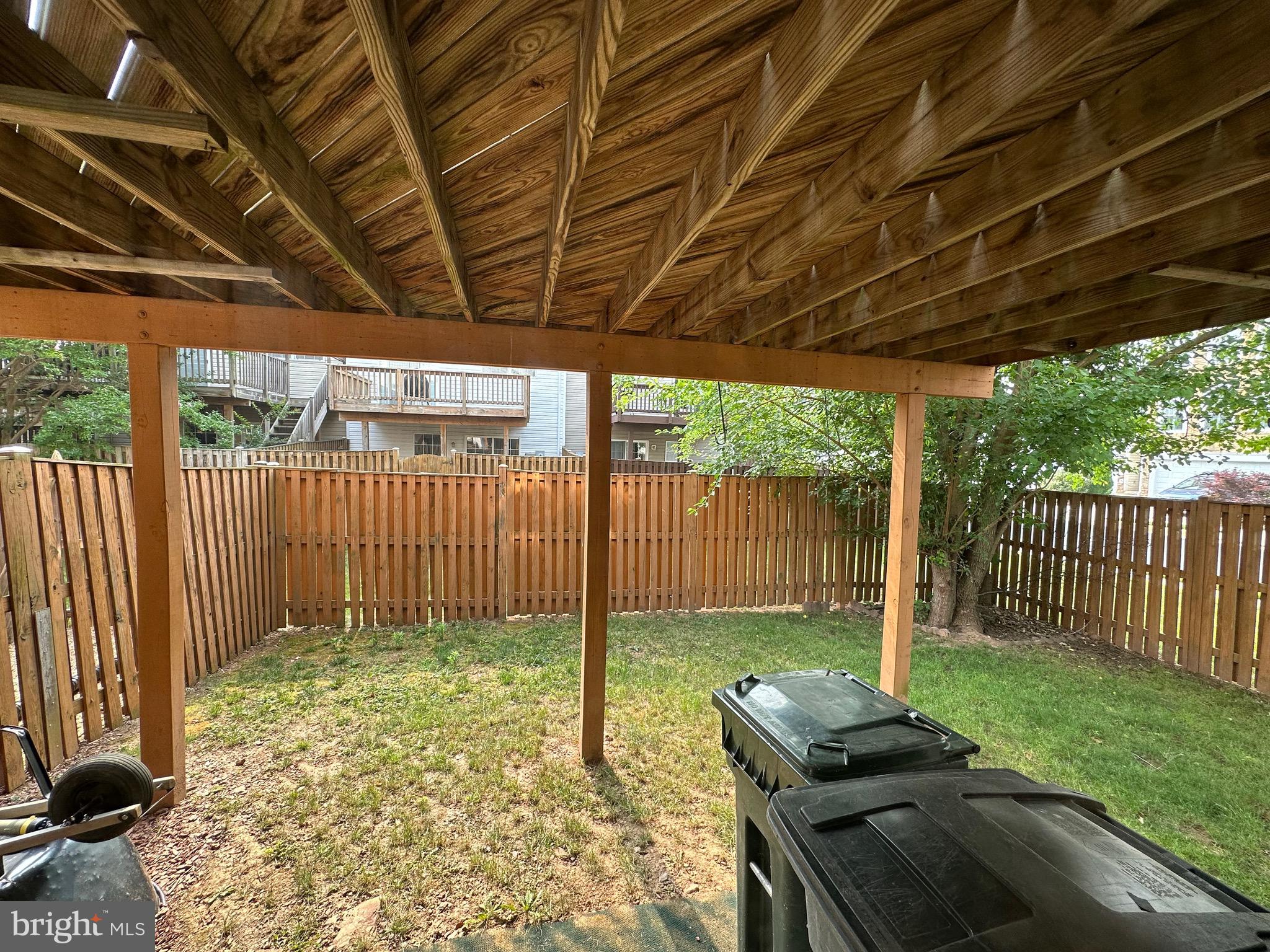 RYAN PARK - Residential Lease