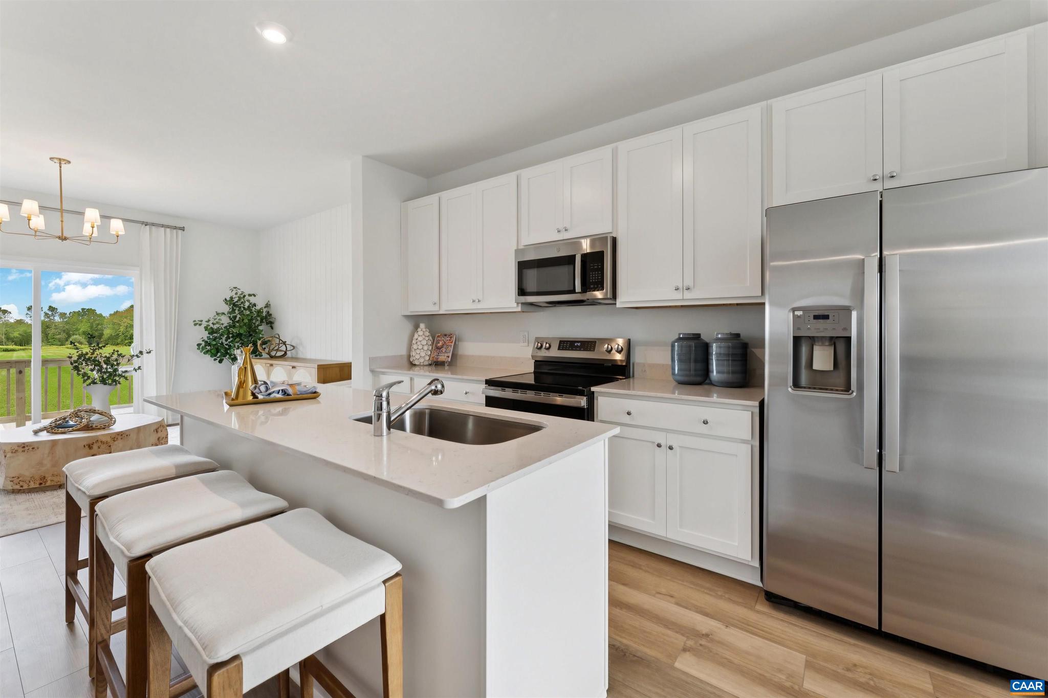 PLEASANT GREEN - Residential