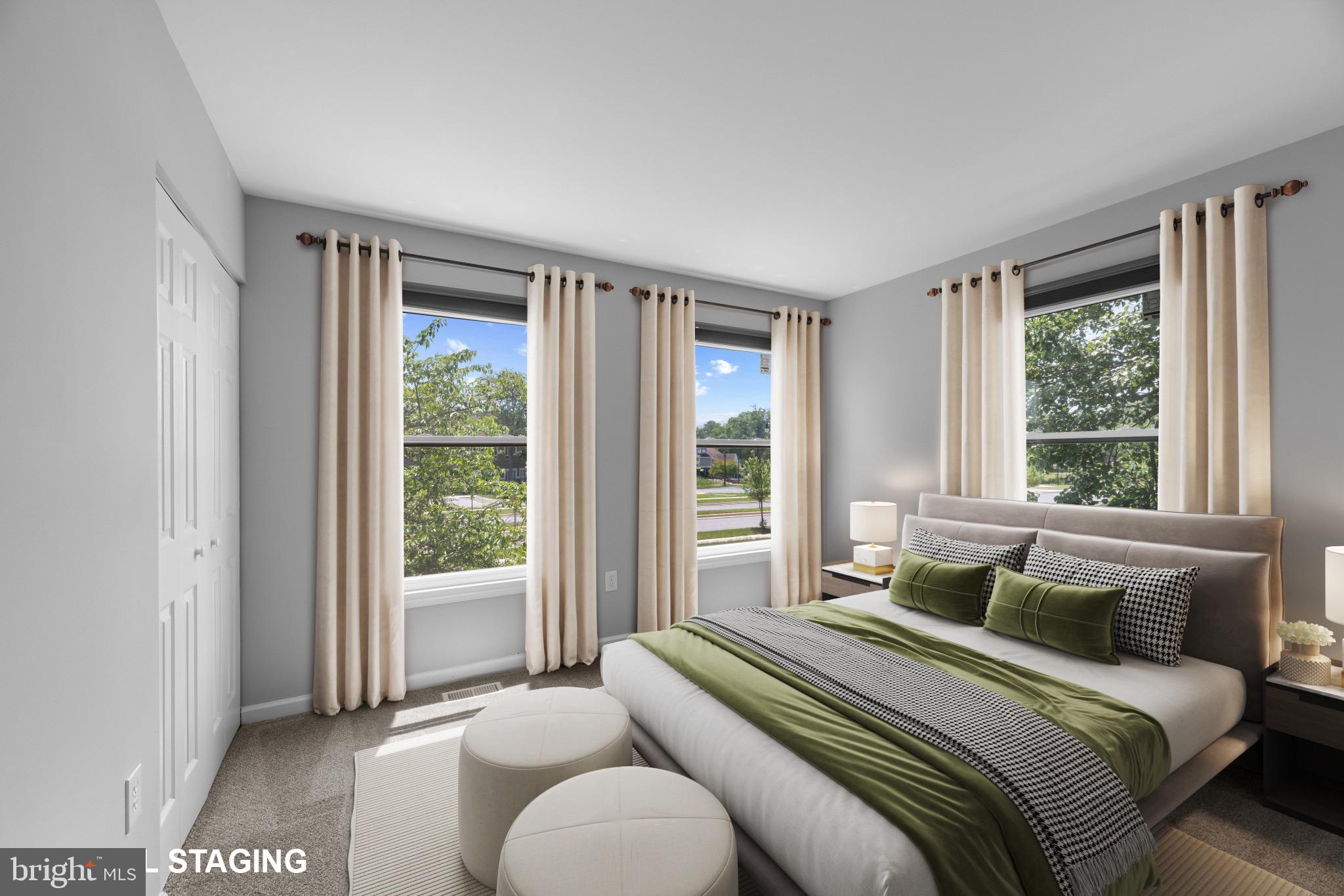THE VILLAGE AT GREENS OF PATUXENT - Residential