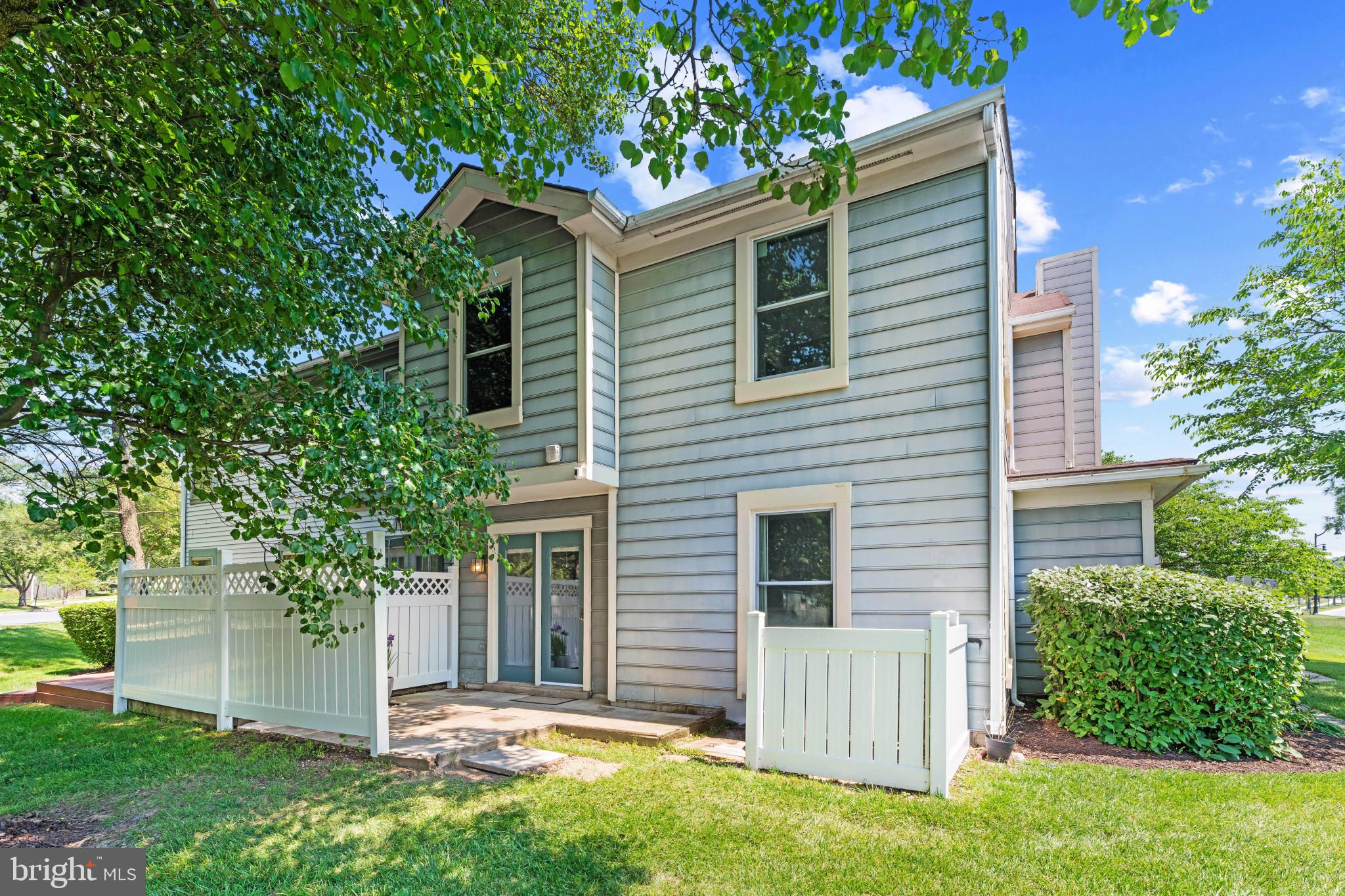 THE VILLAGE AT GREENS OF PATUXENT - Residential