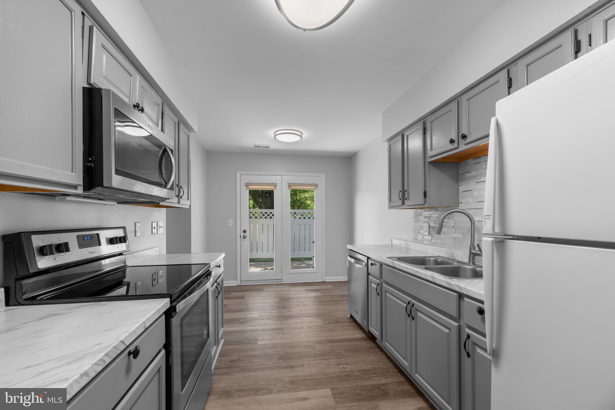 THE VILLAGE AT GREENS OF PATUXENT - Residential