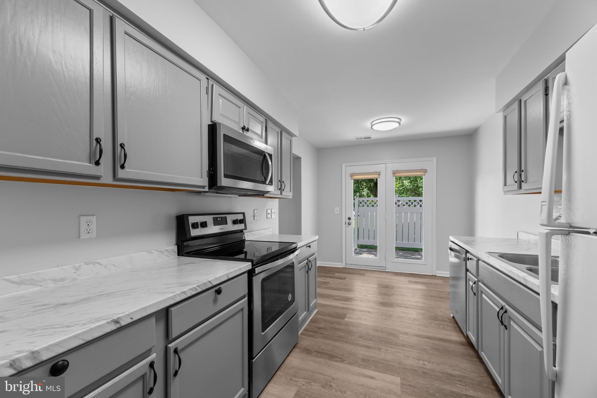 THE VILLAGE AT GREENS OF PATUXENT - Residential