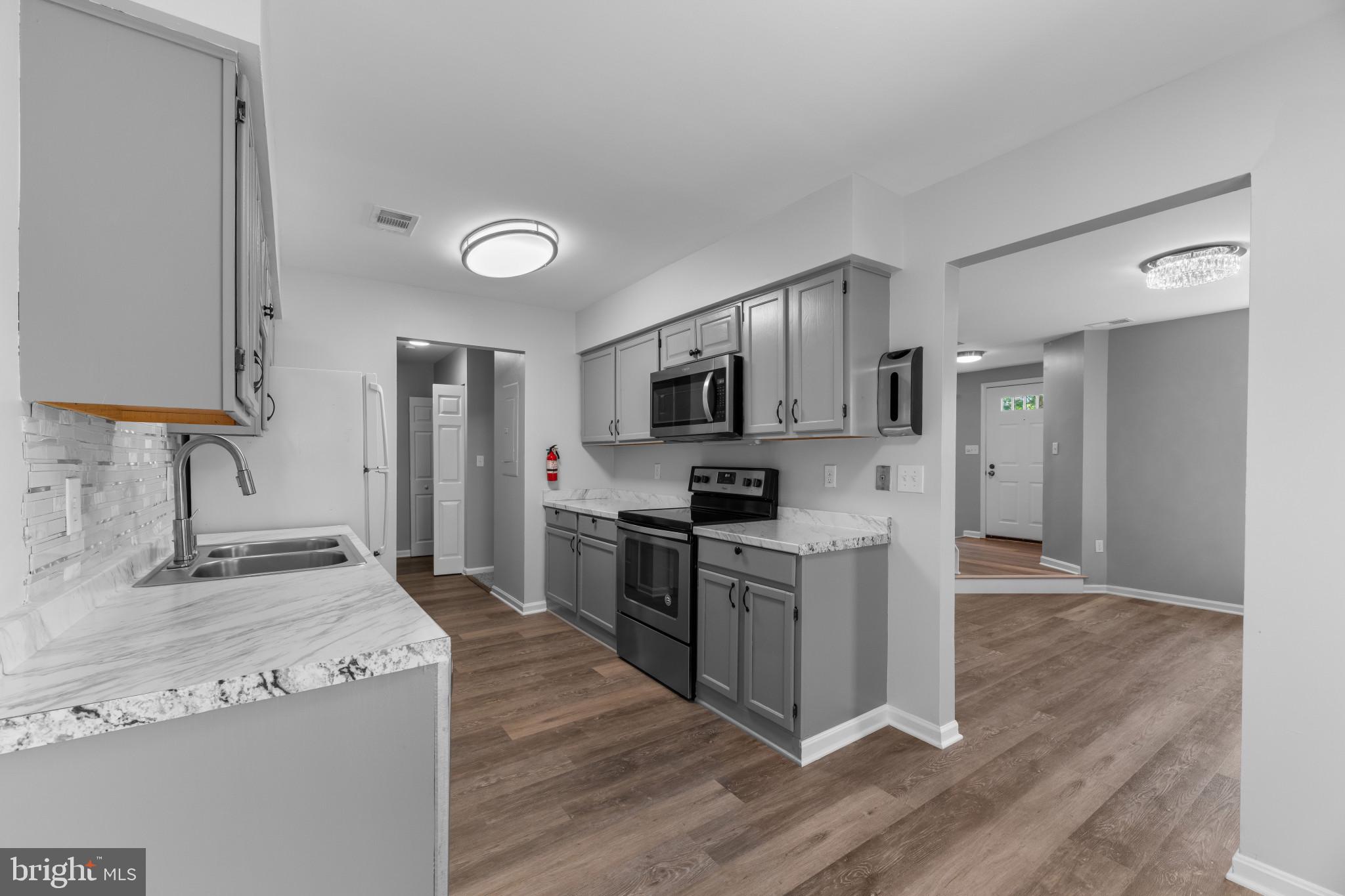 THE VILLAGE AT GREENS OF PATUXENT - Residential