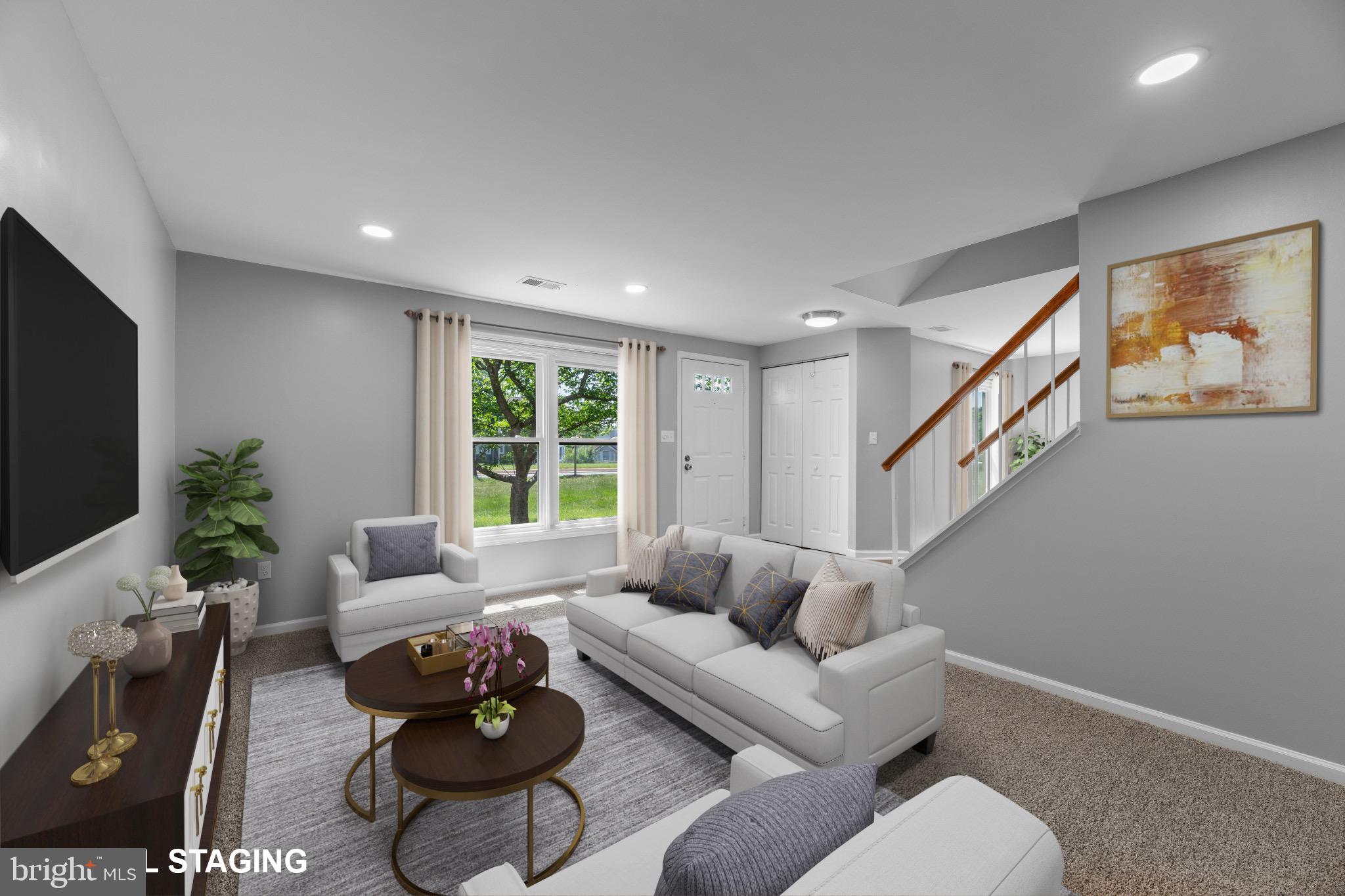 THE VILLAGE AT GREENS OF PATUXENT - Residential