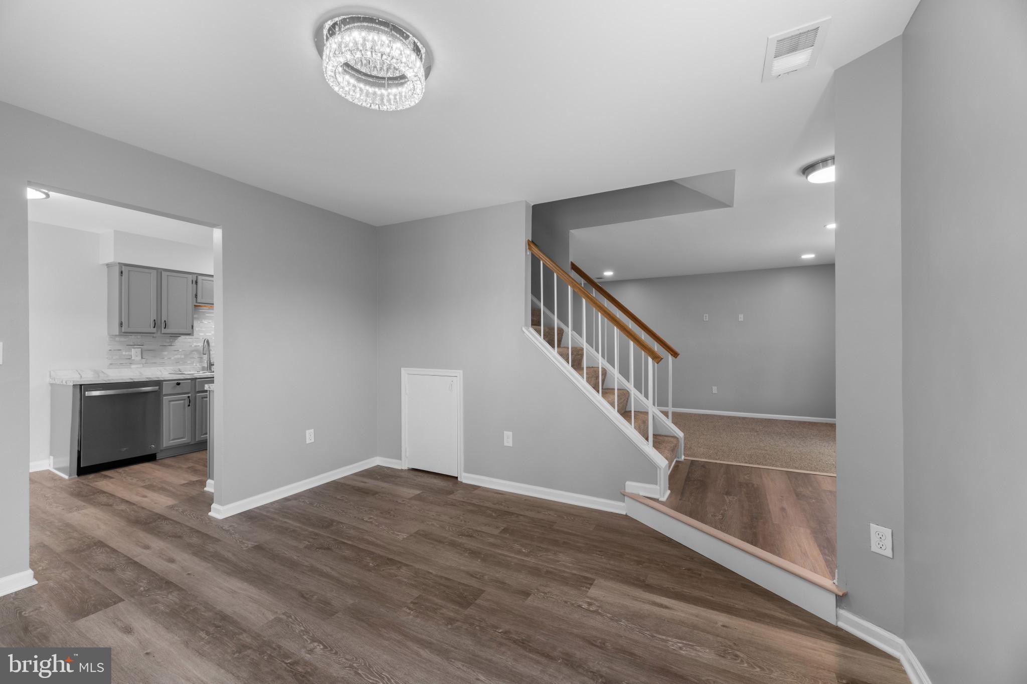 THE VILLAGE AT GREENS OF PATUXENT - Residential
