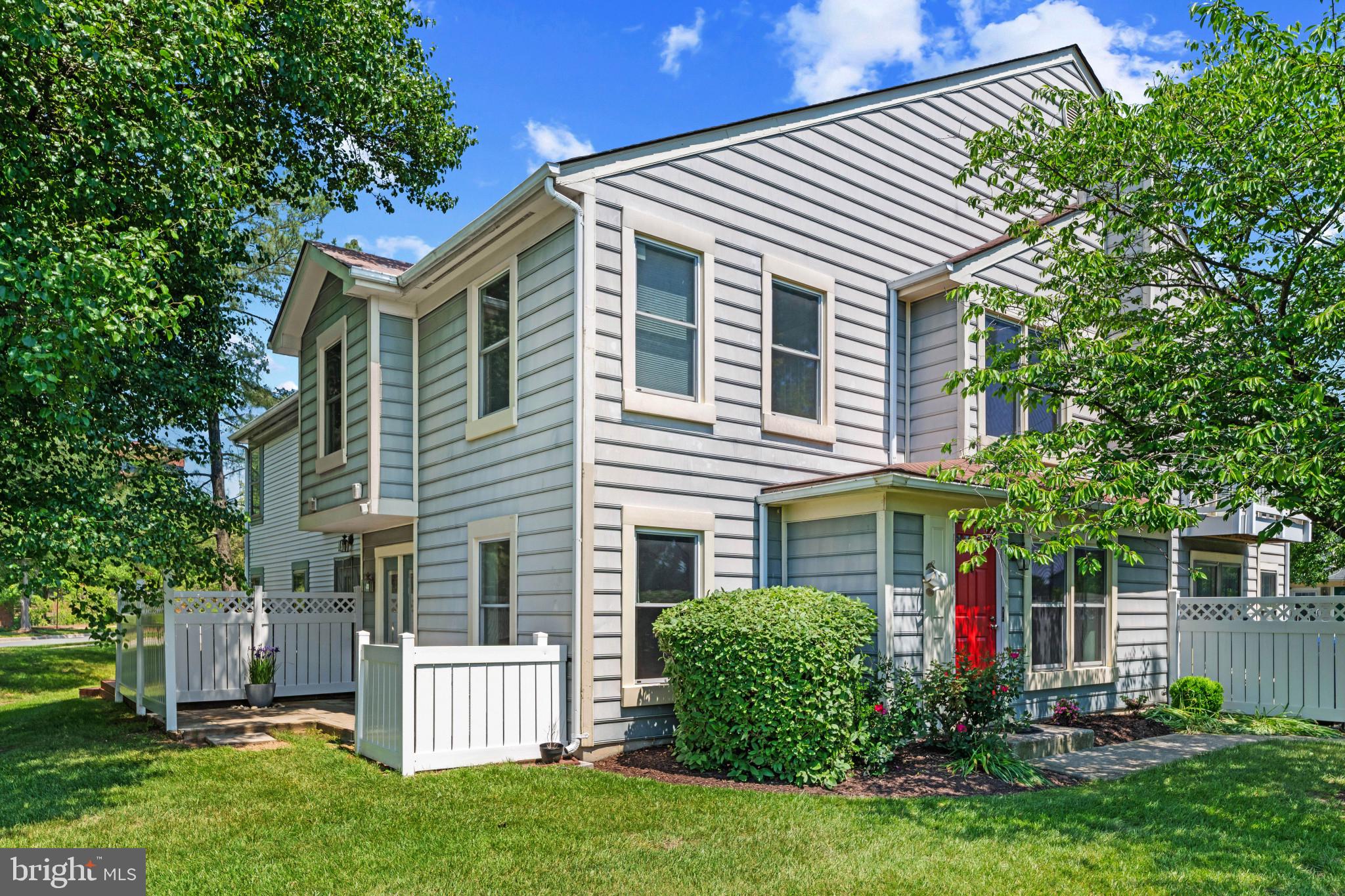 THE VILLAGE AT GREENS OF PATUXENT - Residential