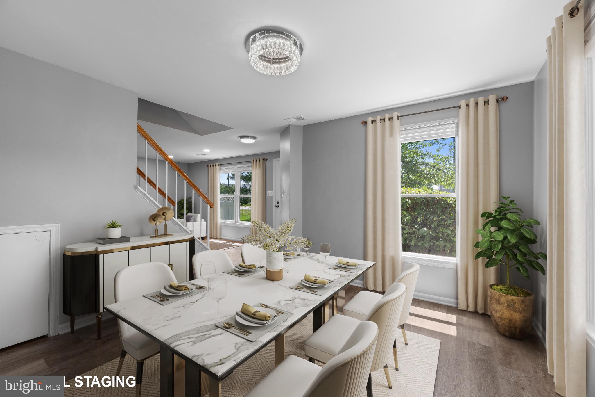 THE VILLAGE AT GREENS OF PATUXENT - Residential