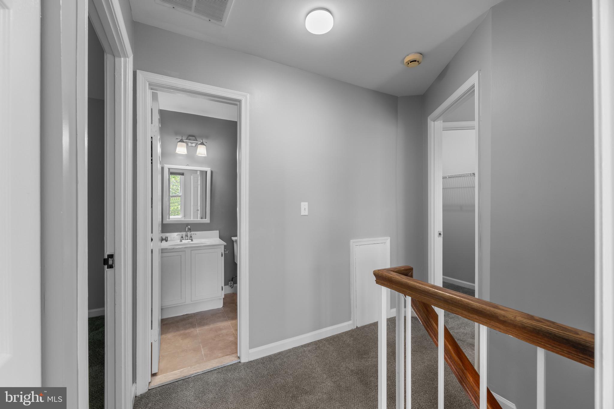 THE VILLAGE AT GREENS OF PATUXENT - Residential