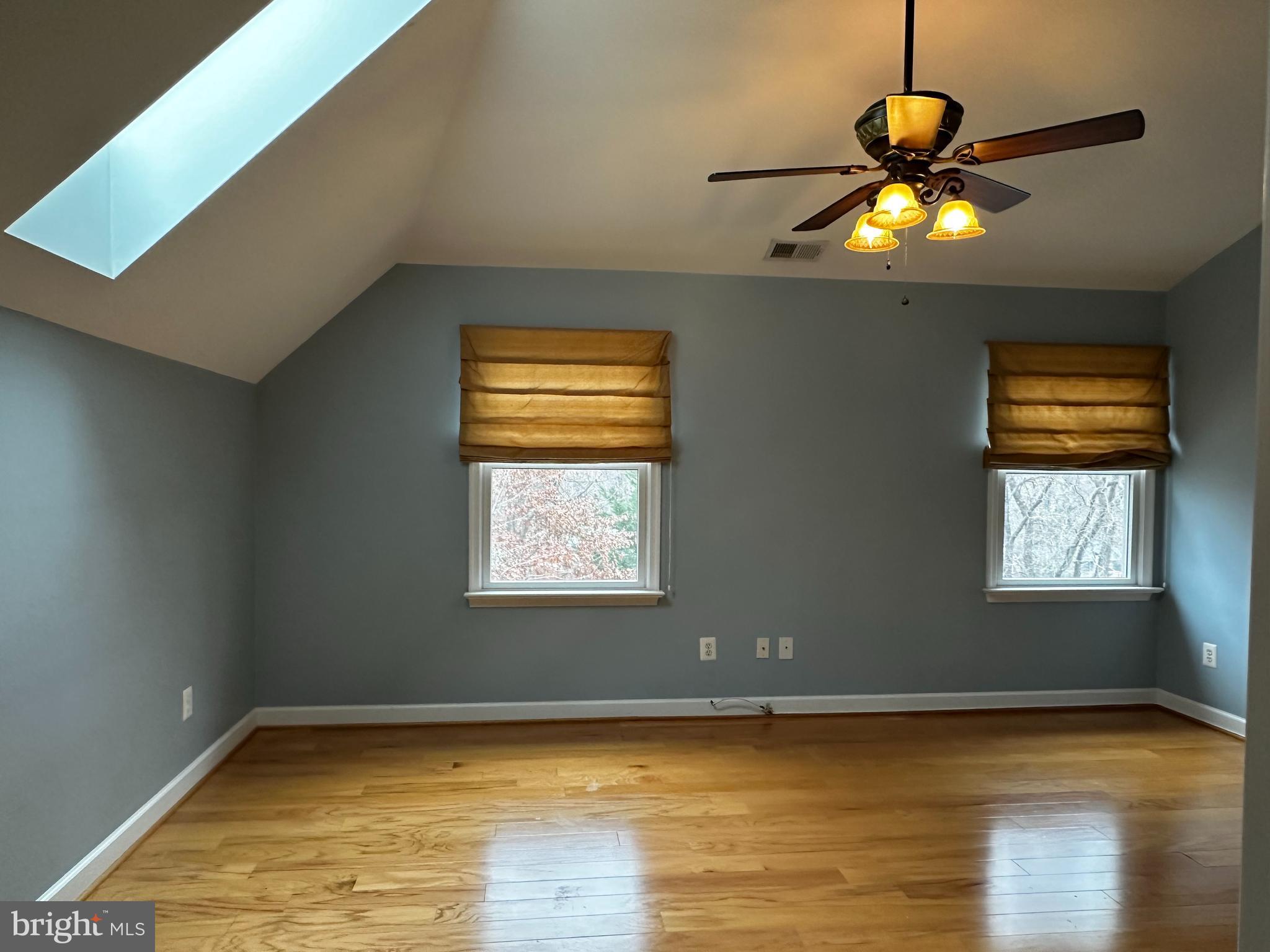 FOXHALL - Residential Lease