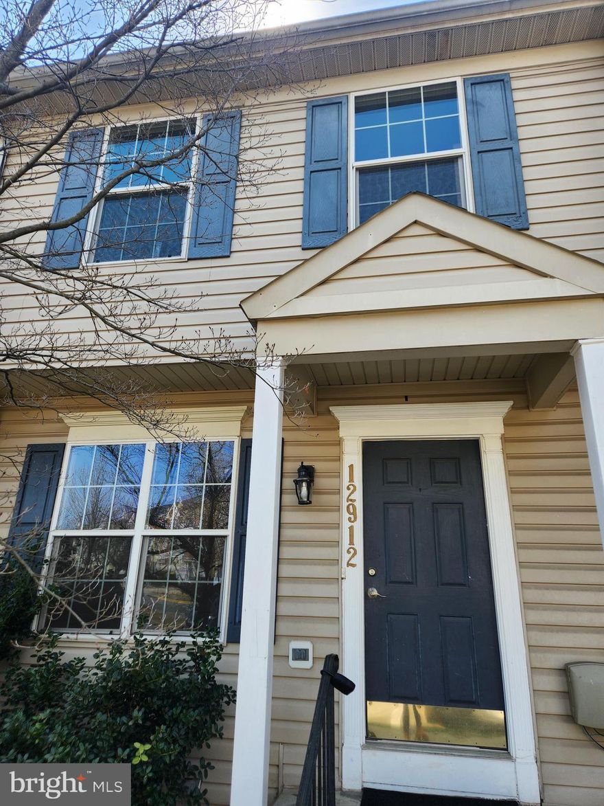 BACK ON THE MARKET, HUGE PRICE REDUCTION,  AS IS SALE. Beautiful nice size 3 bedrooms, 3 full bathrooms with a walk out  basement in Germantown. Close to everything and ready for immediate move in.
Has a half bath in the living room area for your convenience. schedule a showing today, you will not be disappointed. This will not last long HURRY.