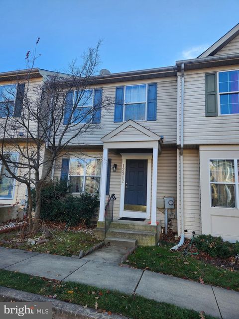 Townhouse For Sale - 12912 Boggy Trail Way #55<br/> GERMANTOWN, MD 20876