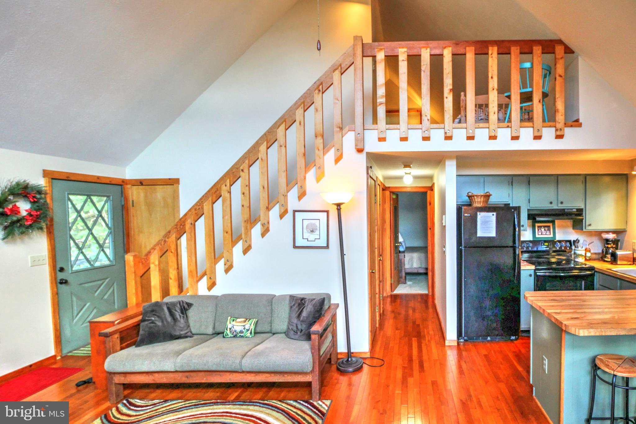 BRYCE MOUNTAIN RESORT - Residential