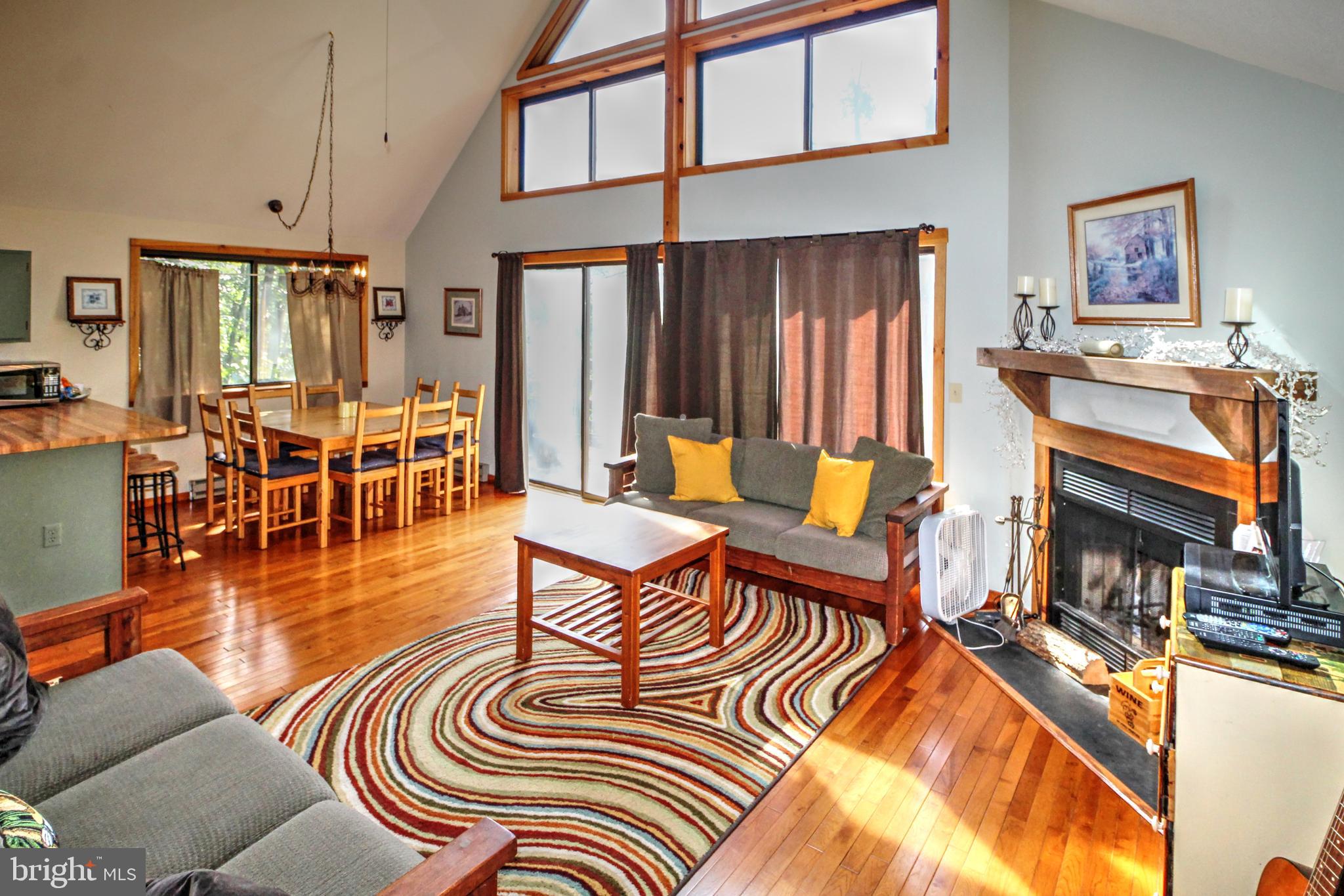 BRYCE MOUNTAIN RESORT - Residential