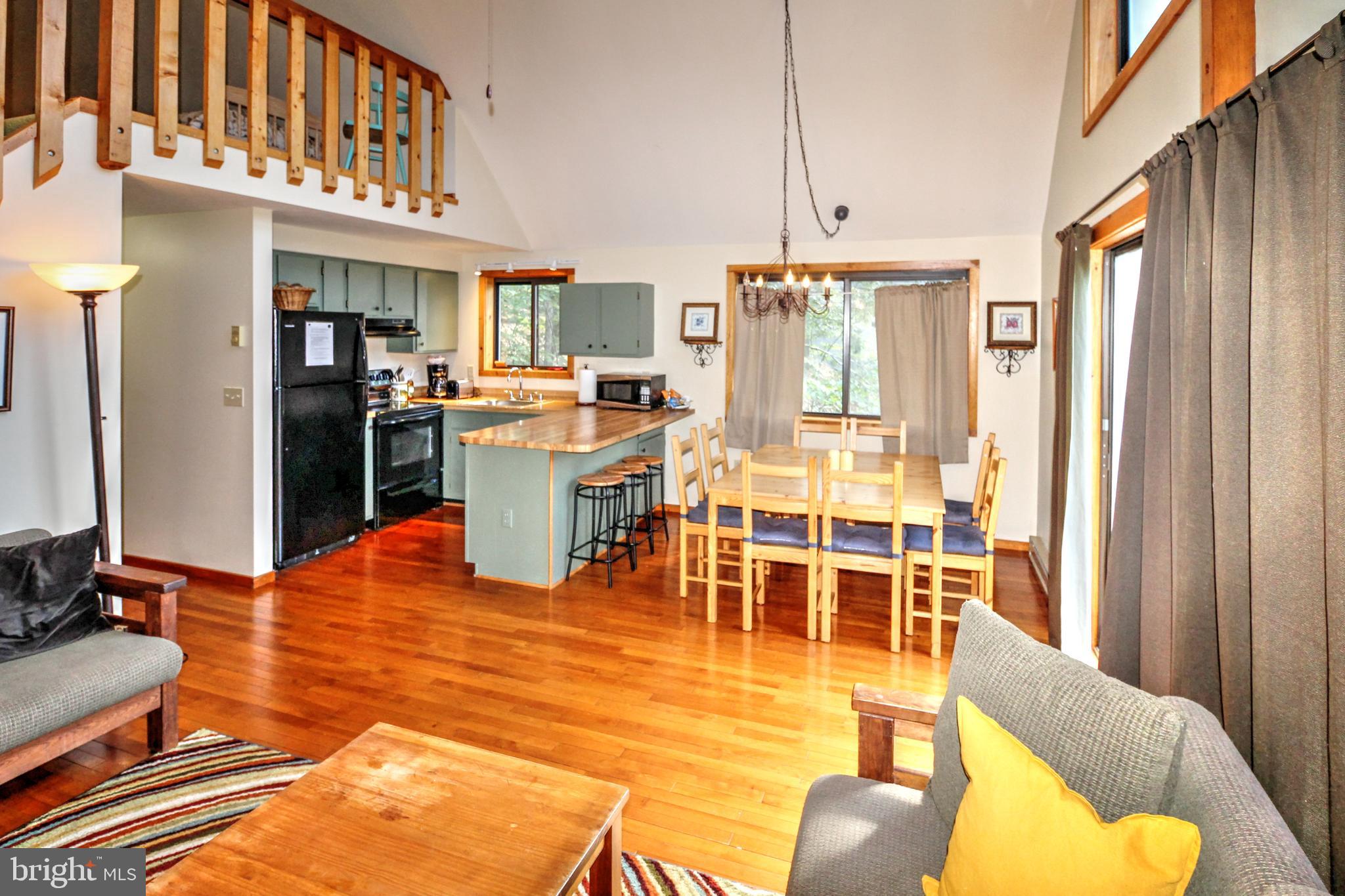 BRYCE MOUNTAIN RESORT - Residential