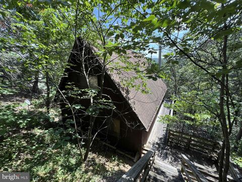 Homes For Sale - 198 Hoods Point Road<br/> BASYE, VA 22810