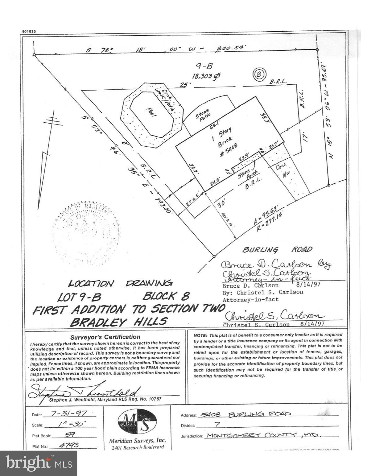 BRADLEY HILLS - Residential