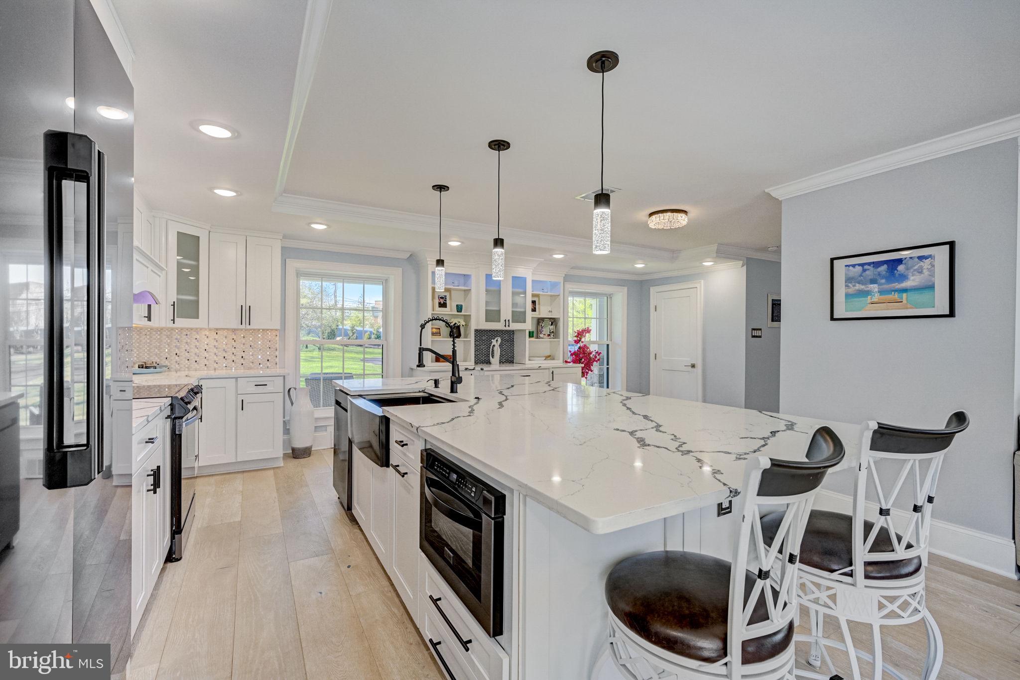 COLD POINT - Residential