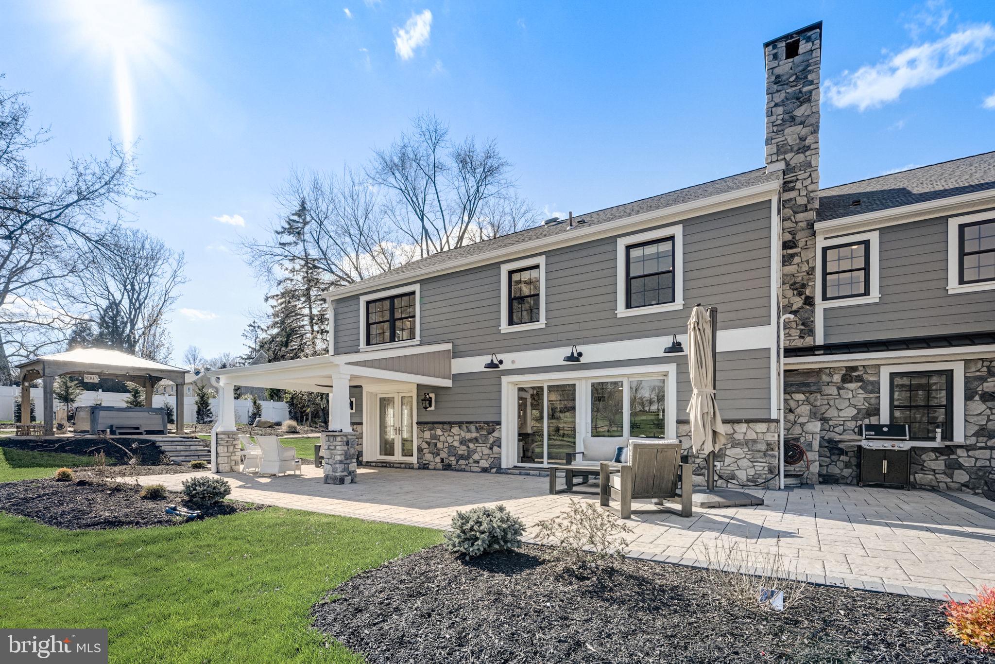 COLD POINT - Residential