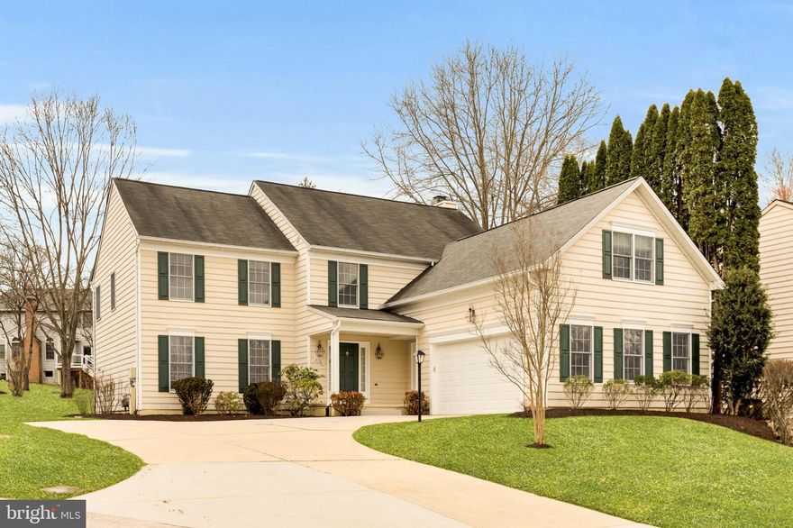 Introducing an exceptional single-family home in Columbia, where elegance meets functionality. This remarkable residence features an open floor plan complemented by exquisite hardwood flooring, creating a harmonious balance of style and practicality. The kitchen serves as the heart of the home, thoughtfully designed for entertaining, allowing for effortless interaction with guests and ensuring that you remain engaged during gatherings. The main level is well-appointed, offering a versatile office space or potential bedroom, a welcoming living room, an expansive dining area, and a full bathroom. Ascend to the upper level, where five generously sized bedrooms provide a private sanctuary for the entire family. The primary bedroom features vaulted ceilings and an upgraded primary bathroom.  The additional bedrooms are bathed in natural light, contributing to a serene atmosphere ideal for relaxation. The upper level also features a sizable laundry room for convenience. Step outside to experience the beauty of meticulously landscaped grounds, providing a tranquil and picturesque environment. The backyard also boasts a charming screened-in porch, perfect for enjoying the outdoors in comfort. Situated within a highly regarded school district and conveniently located near commuter routes and the Middle Patuxent Environmental Area, this home is a true gem that combines luxury with accessibility. ***Owned Solar Panels AND All Plumbing Pipes Were Replaced to Copper in 2020***