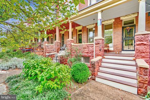 2511 GUILFORD AVENUE BALTIMORE MD 21218